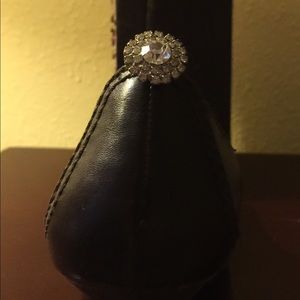 Semi Vintage Shoe Jewelry